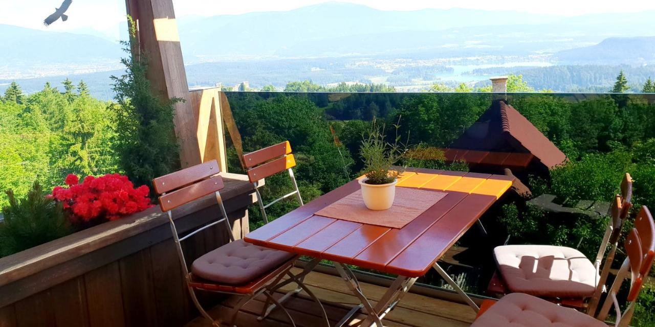Hotel Baumgartnerhof Finkenstein am Faaker See Extérieur photo