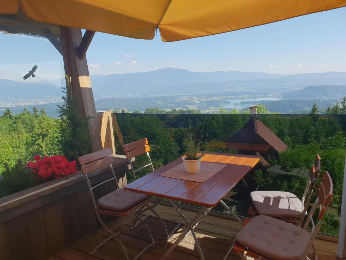 Hotel Baumgartnerhof Finkenstein am Faaker See Extérieur photo