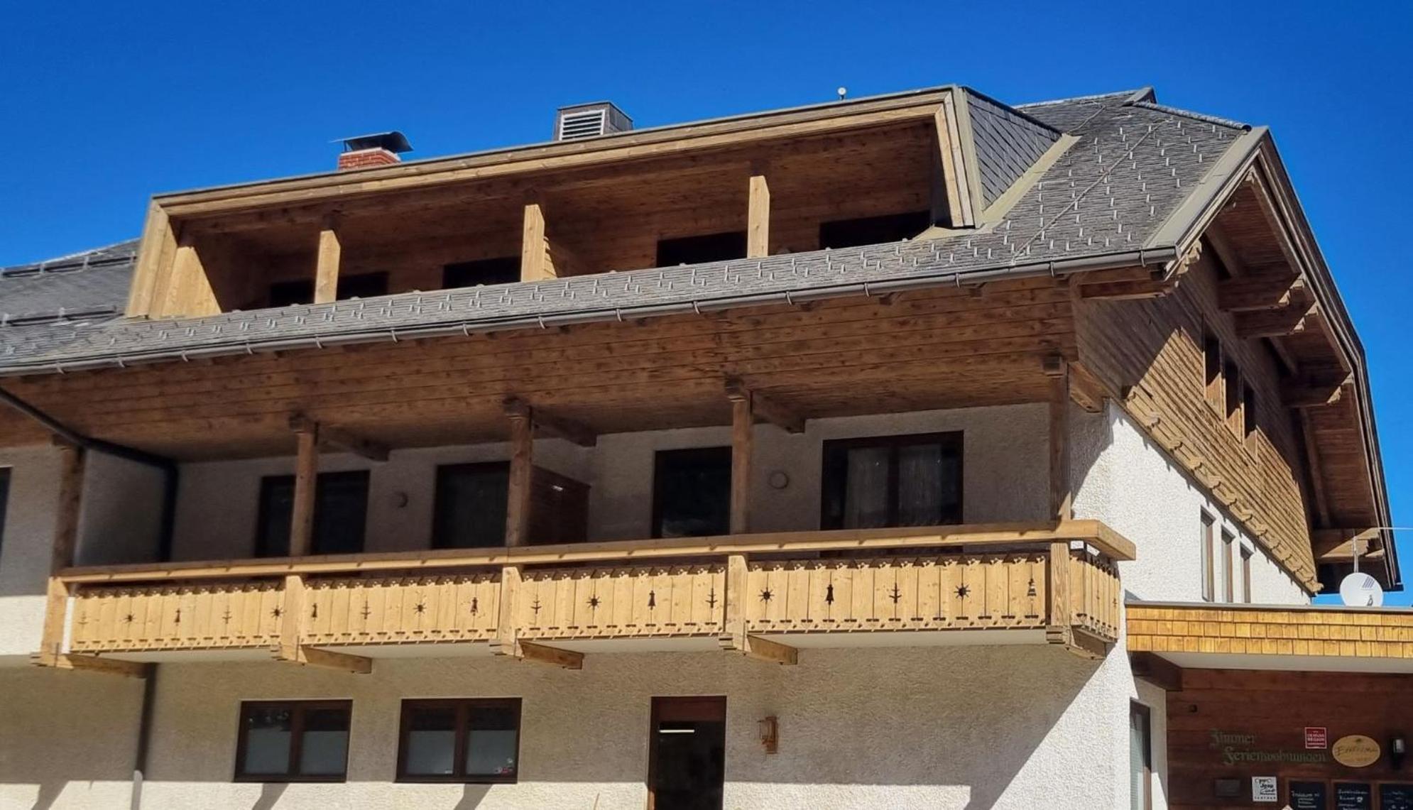 Hotel Baumgartnerhof Finkenstein am Faaker See Extérieur photo