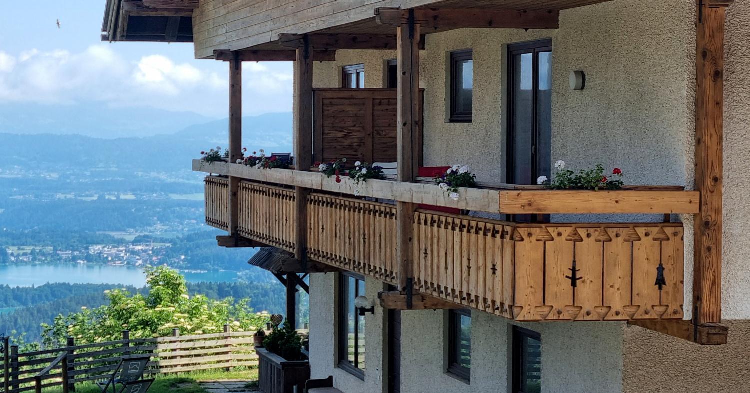 Hotel Baumgartnerhof Finkenstein am Faaker See Extérieur photo