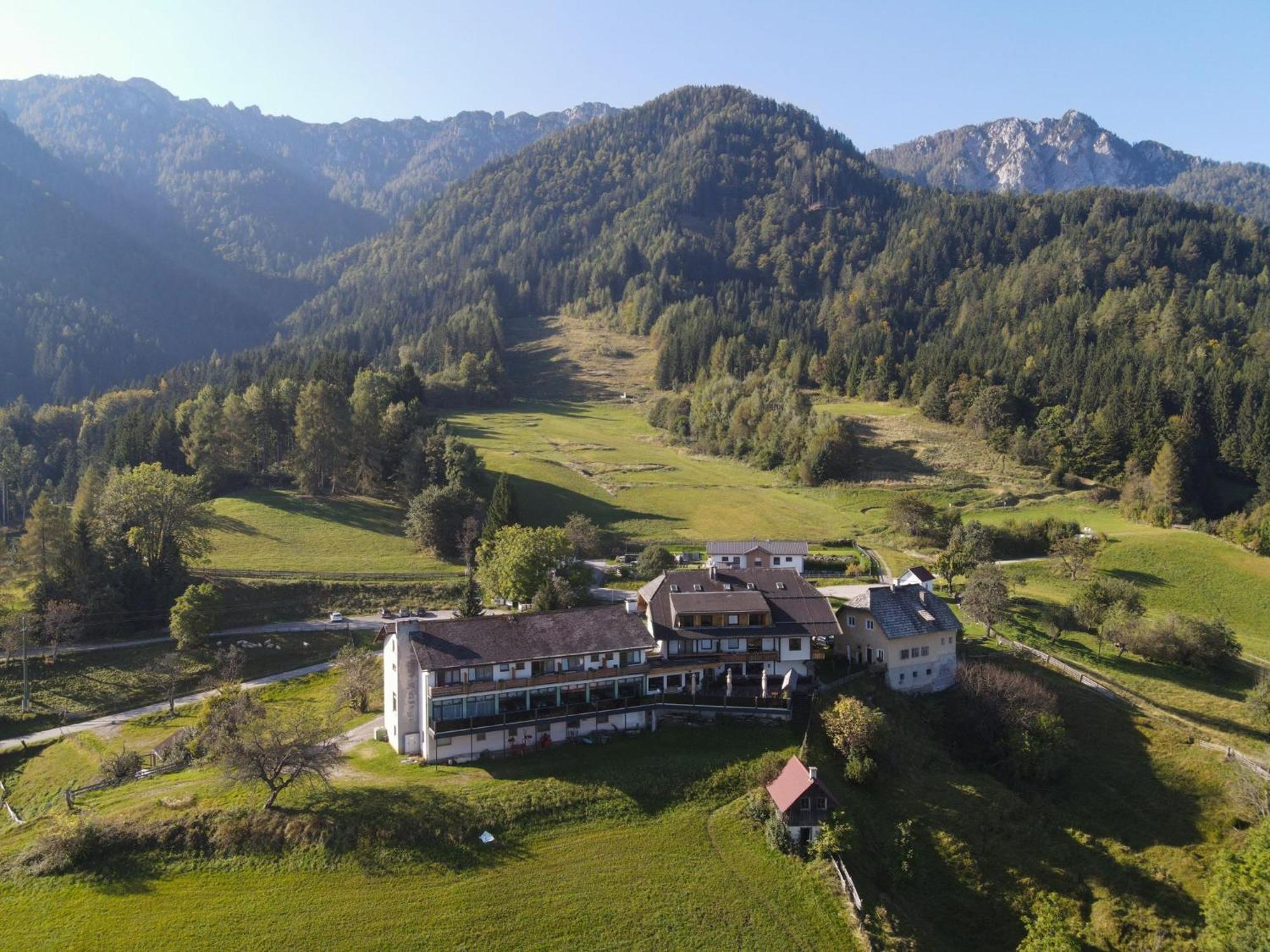 Hotel Baumgartnerhof Finkenstein am Faaker See Extérieur photo