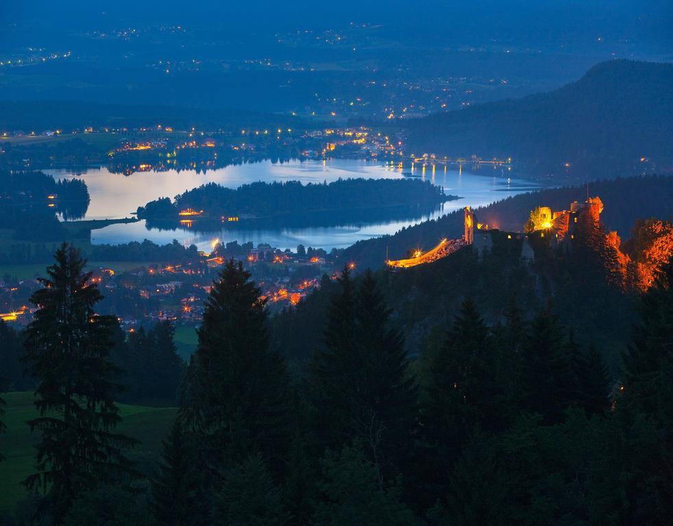 Hotel Baumgartnerhof Finkenstein am Faaker See Extérieur photo