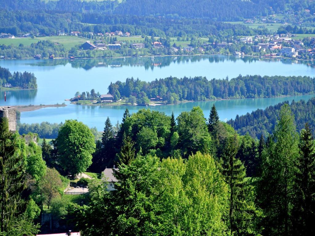 Hotel Baumgartnerhof Finkenstein am Faaker See Extérieur photo